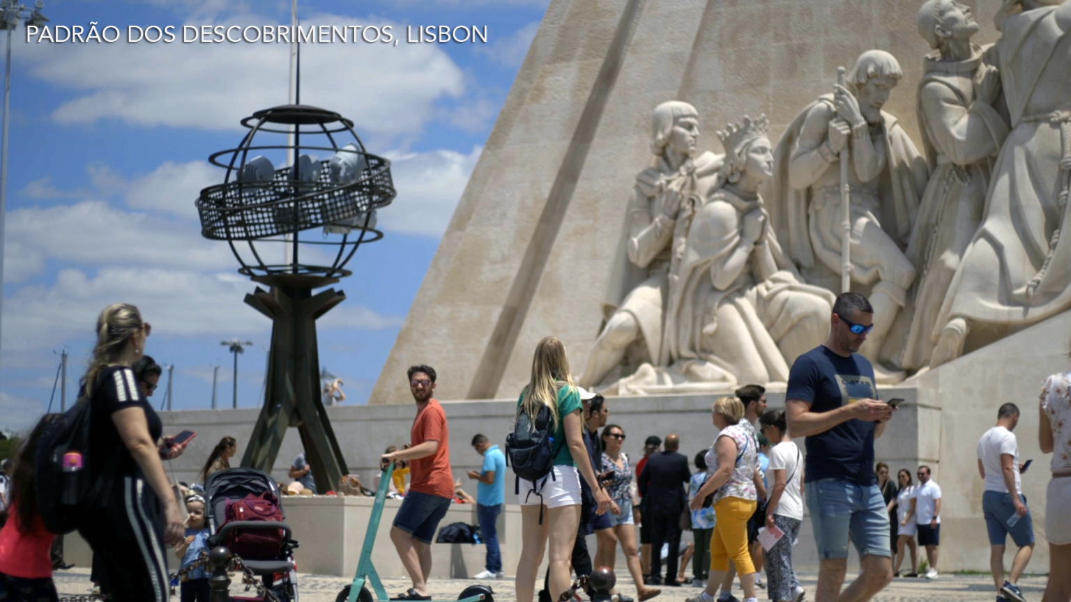 The Early Atlantic Slave Trade in Portugal Contested Histories