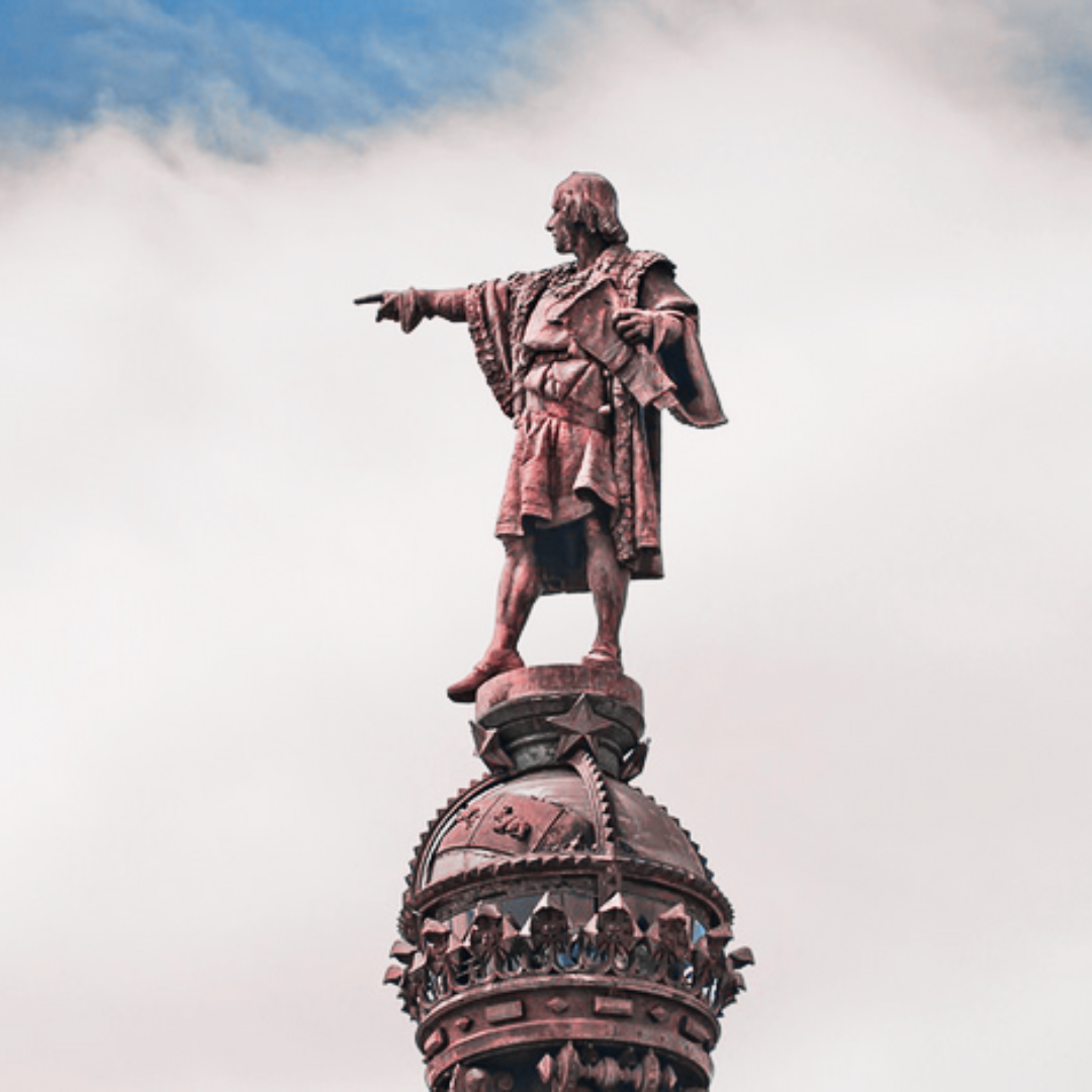 Statue Columbus