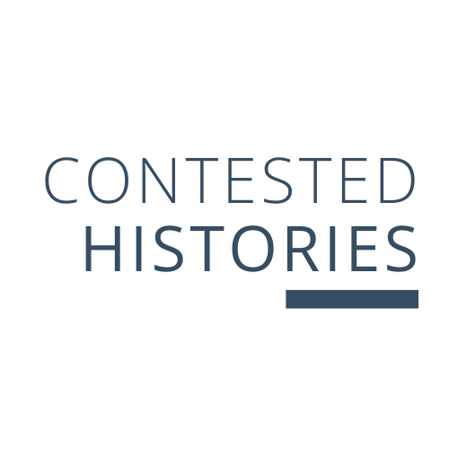 Contested Histories logo