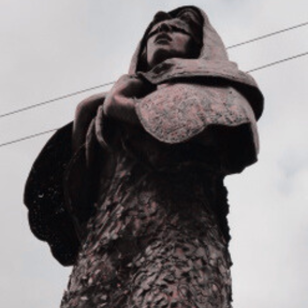 Filipina Comforto Women Statue in Manila