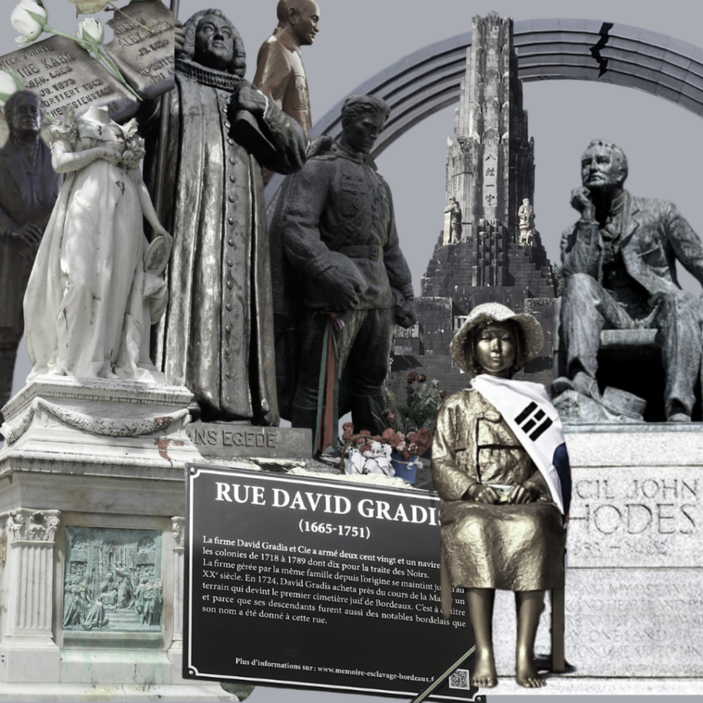 Resources - Contested Histories