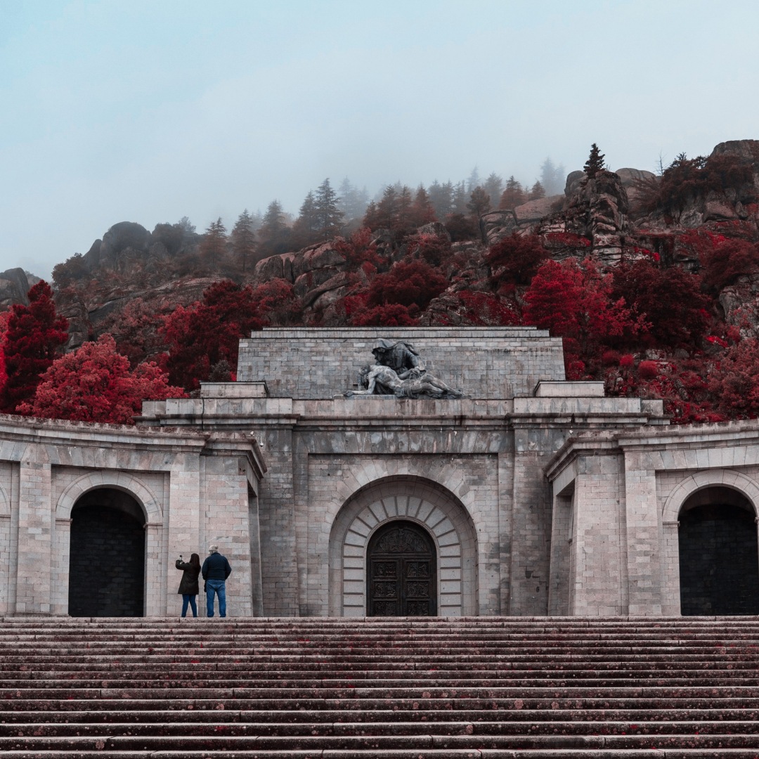 Valley Of The Fallen In Madrid Contested Histories
