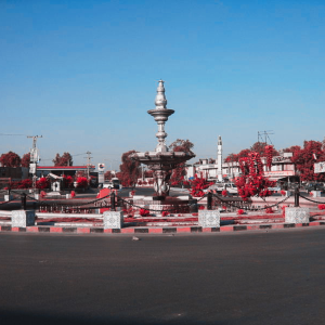 Shaheed Bhagat Singh Roundabout