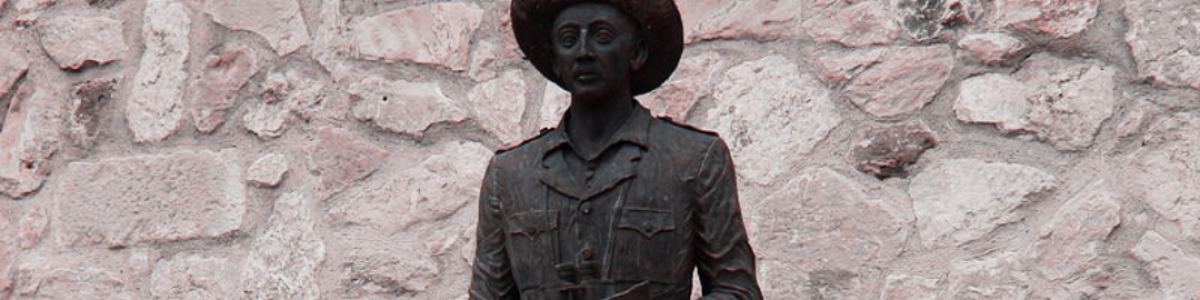 Francisco Franco Statue in Melilla